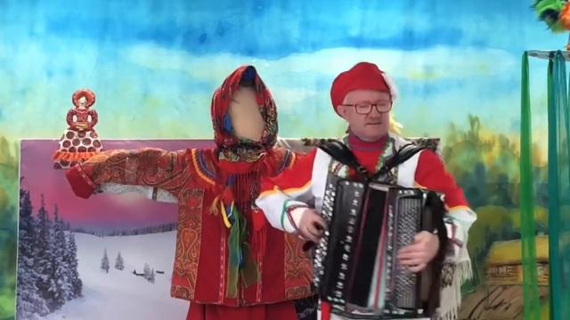 Масленица. Четвёртый день - «Разгуляй» смотреть онлайн