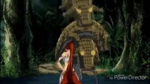 AMV клип Cascada, Everytime We Touch.