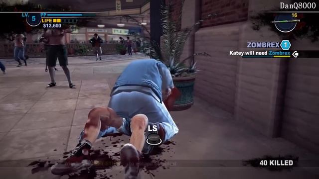 Dead Rising 2 HD Playthrough Part 4 - Zombrex One 2/2 | DanQ8000 смотреть онлайн