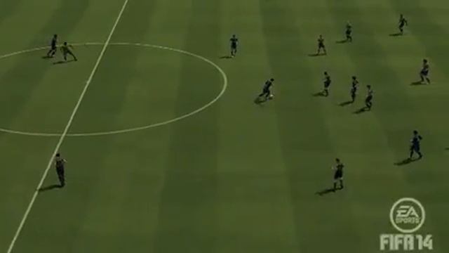 Hernanes FIFA 14 смотреть онлайн