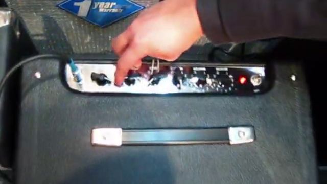 Fender '72 Thinline Tele & Blues Junior Valve Amp смотреть онлайн