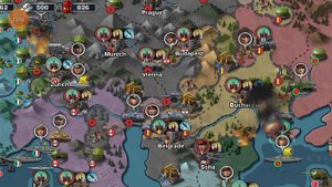 world conqueror 3:Играем за СССР