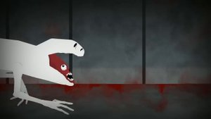 Cartoon Cat vs Bridge Worm REMAKE