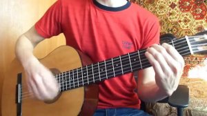 Бумбокс - Вахтёрам (Acoustic cover)