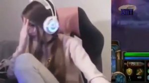 Стримерша карина Я хочу курить!