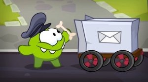 Om Nom Stories: Dream job - Mad Scientist (Cut the Rope) - SEASON 7