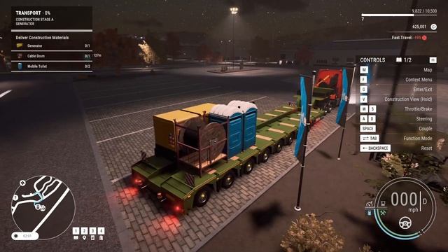 How NOT to Build a Construction Company! - Construction Simulator 2022 смотреть онлайн