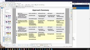 step16a front end form - approach