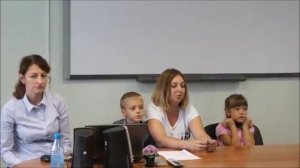 Советы приемной мамы на занятиях Краевой школы приемных родителей (часть 5)