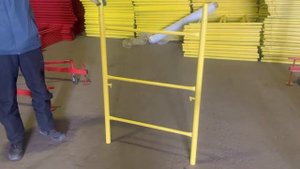 Лестница секции для вышки-туры ВСП 250/0,7х1,6