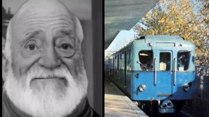 Твой поезд метро детства это: