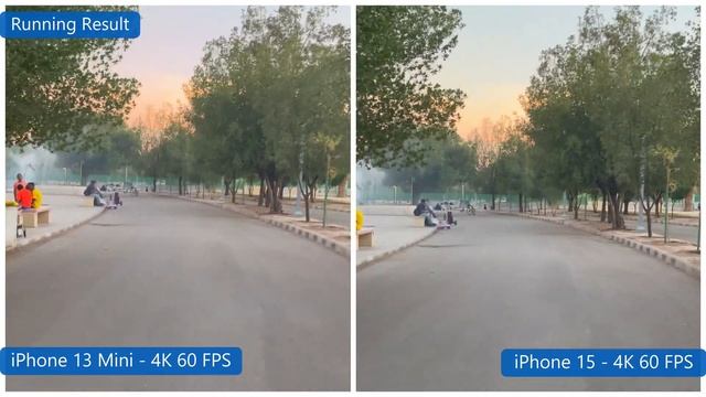 iPhone 15 Vs. iPhone 13 mini Camera Comparison! Which One?