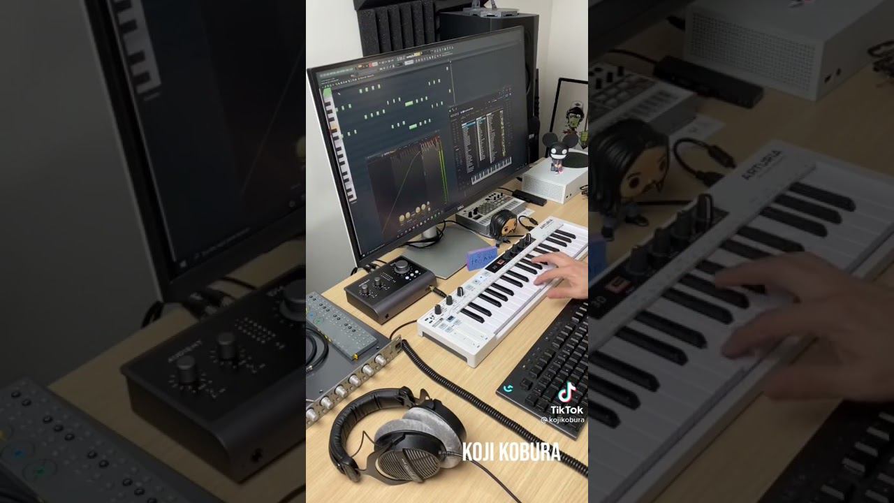 Fl Studio Avicci #flstudio #flstudio20 #shorts #remix #flp #флстудио