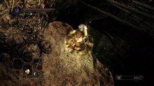 Dark Souls II Как пропрыгать яму в маджуле