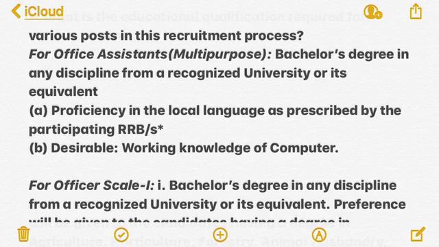 IBPS RRB Recruitment 2018 Official Notification Out | Officer Scale-l & Office Assistant Posts