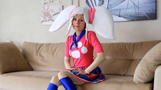 Роза Барбоскина на детский праздник смотреть онлайн