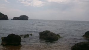 Семеновка , Крым, Бухта.