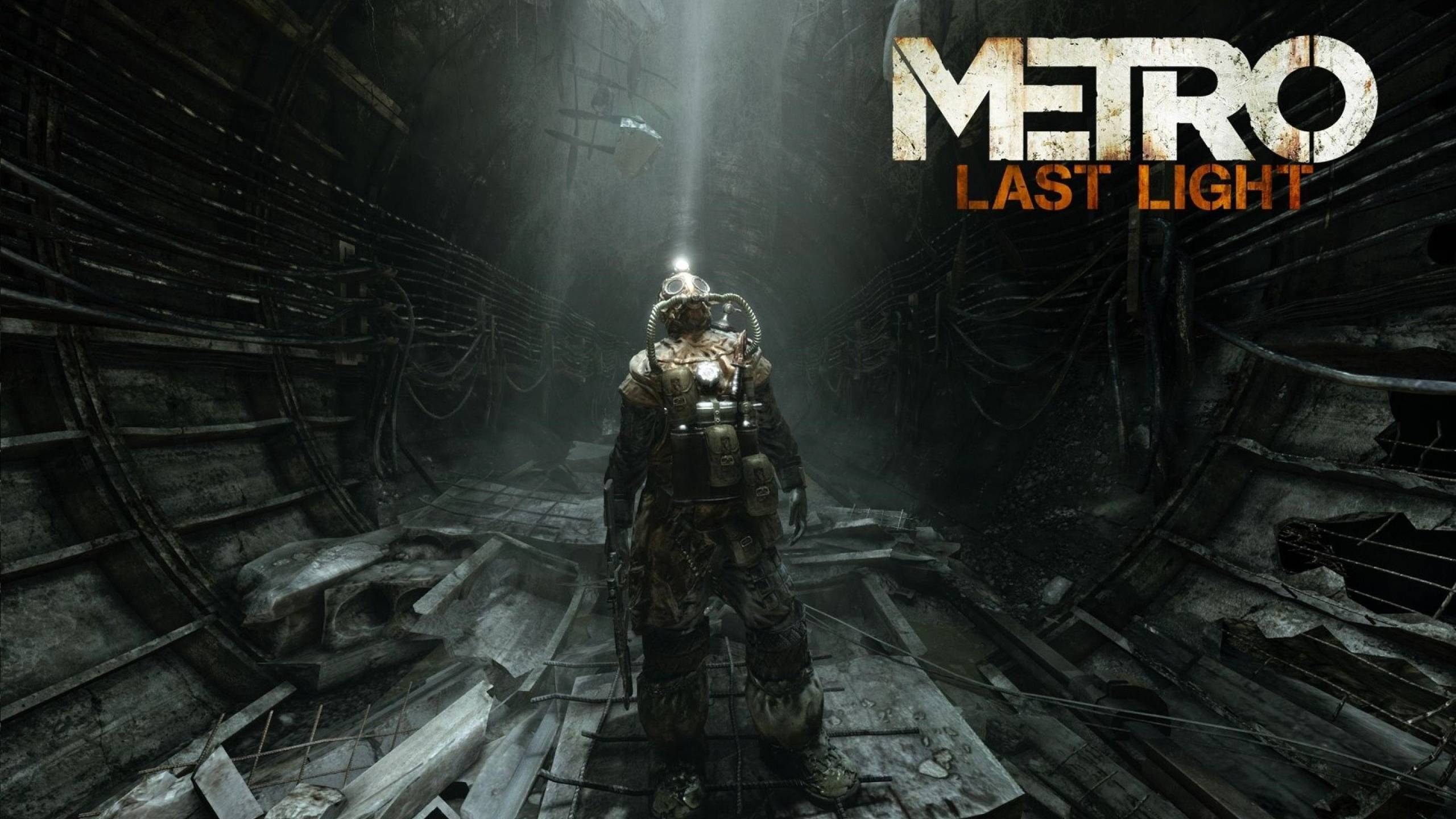 Стрим|Metro - Last Light Redux| Прохождение |Часть 1|?Ready to Game?