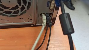 Стильный компьютер Core i5 от HP