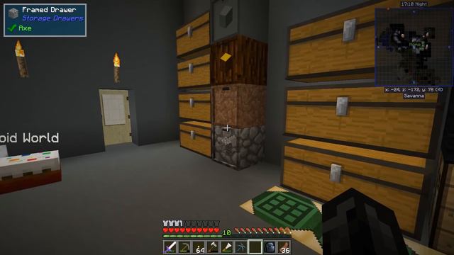 Omnifactory серия 3 - Метро. смотреть онлайн