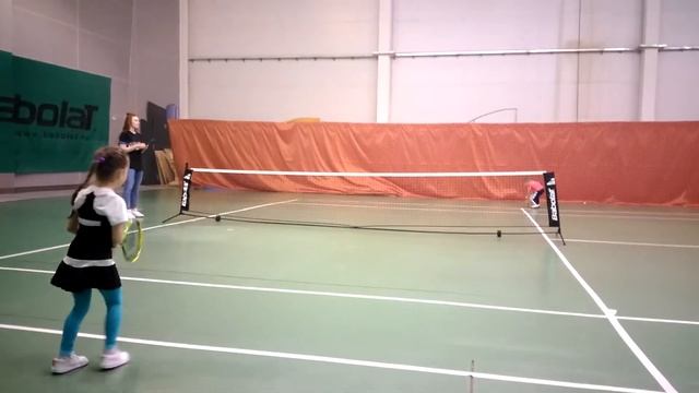 Теннисный Турнир Красный Мяч Red Ball S Красногорск смотреть онлайн