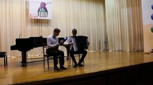 Во кузнице/ балалайка и аккордеон (Рязанцев Артём и Перевалов Артём г. Воркута)