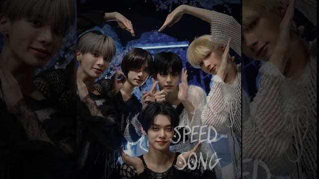 Devil by the Window-Tomorrow X together speed song смотреть онлайн