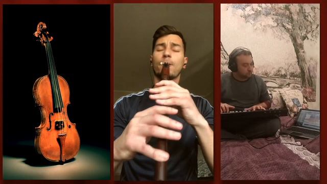 Duduk- ISTANBUL ISTANBUL (Cover) 🎬Online Colab смотреть онлайн