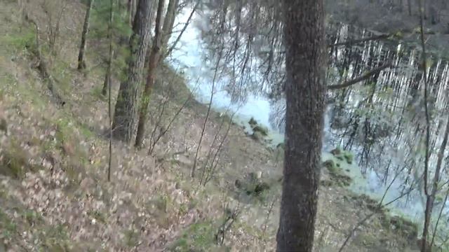Романтика тайного озера Чуприно