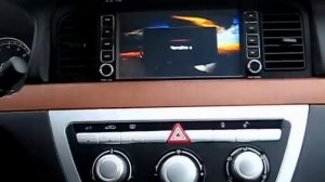 Автомагнитола для Lifan Solano (DVD, GPS, Bluetooth )