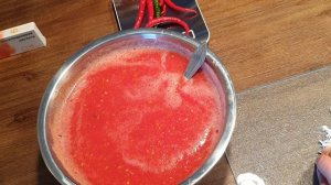 Чертополох / Огонёк / Приправа Кобра / Хреновина