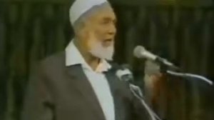 Вопросы,Ответы?Когда Христос ожевил людей то они приняли духовный облик?Ахмад Дидат и Доктор Дуглас