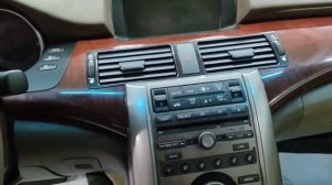 Honda Legend '2008