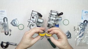 Редуктор Nordic. Как распознать FAKE?  Детальный разбор.