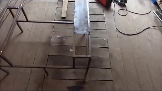 Сани для мотобуксировщика или снегохода своими руками