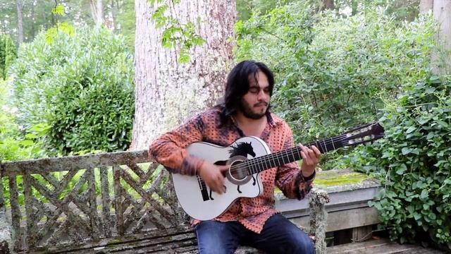 “No Tiene Caso”, Duende Camarón 2017 смотреть онлайн