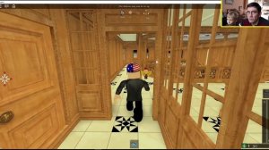 ТИТАНИК ТОНЕТ! СПАСАЙСЯ КТО МОЖЕТ!  РОБЛОКС ТИТАНИК ? ROBLOX TITANIC