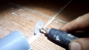 Удалить старую затирку с кафельной плитки. Как это делаю я.