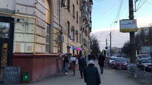 Москва, Измайловский бульвар 38