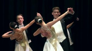 Торжественный вальс. Реверанс.  2022