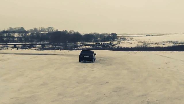 Контраварийное вождение \ TanyaSnowBullet