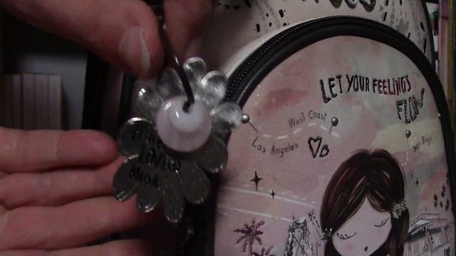 Anekke Peace and Love Backpack смотреть онлайн