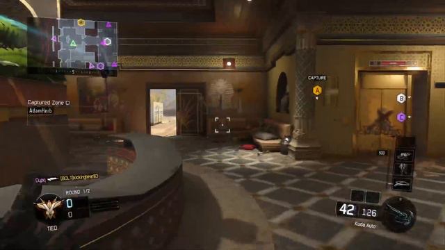 BLACK OPS 3 NEW WEAPONS - NUKETOWN 24/7 -  Last Day Of The #RushRC @RushPubstomping #Rush Slays?