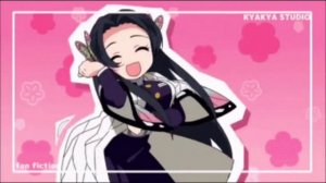 Герои Аниме КРД Танцуют