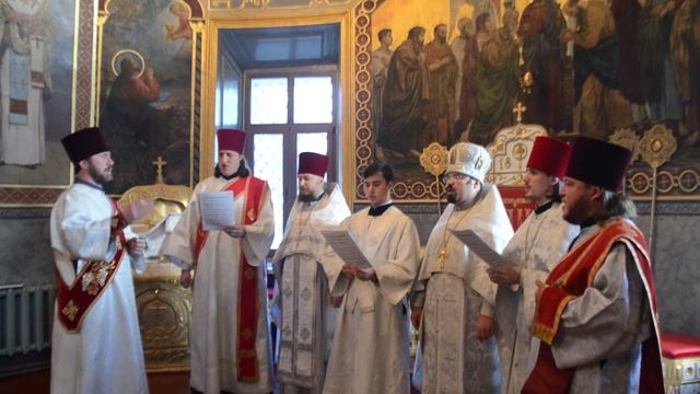 Димириевская поминальная суббота смотреть онлайн