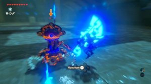 Zelda: BOTW - 62/120 (Goma Asaagh Shrine) Hebra Tower Region