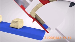 Тестоделителя ArtiZZan Caliber Принцип действия