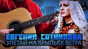 💥Е. Сотникова - Улетай на крыльях ветра💥cover by Google.bsk