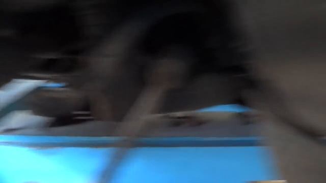 Lancer 9. Небольшая работа с подрамником. смотреть онлайн