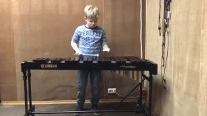 Ксилофон. Полька. Балакирев.